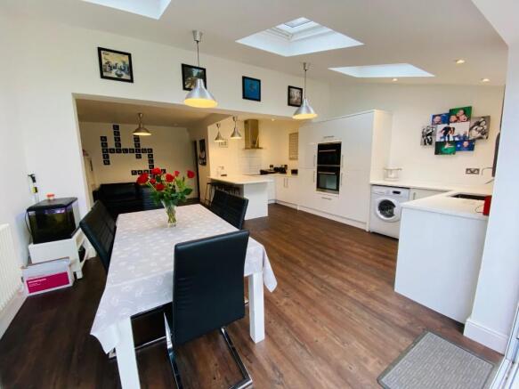 Kitchen/Family Room