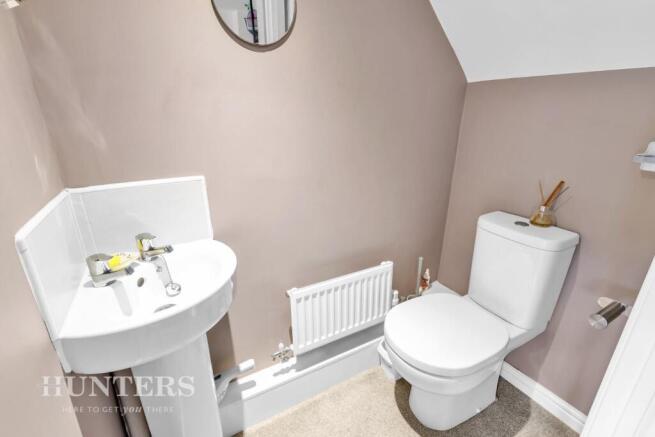 Downstairs WC