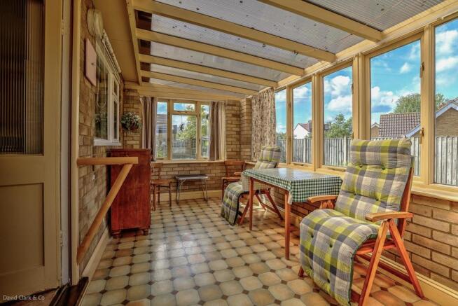 Lean to Conservatory