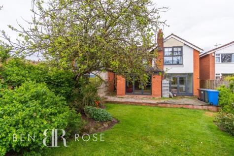 Yarrow Close, Croston, Leyland