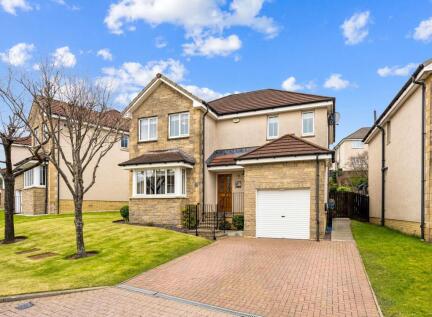 Macalpine Court, Tullibody, FK10