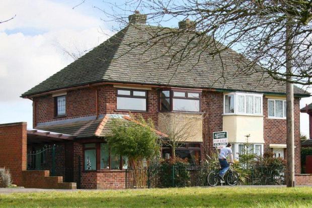 Front Elevation