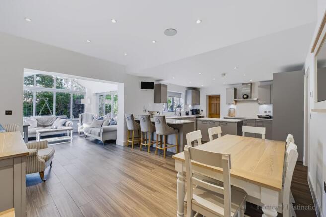 Kitchen/Family Room