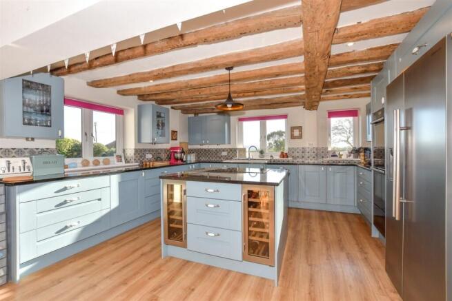 Yeoman kitchen
