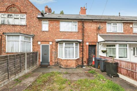 Repton Road, Birmingham