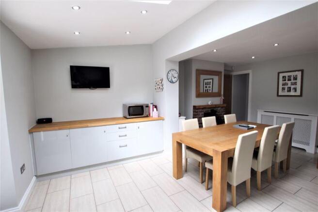 open plan kitc...