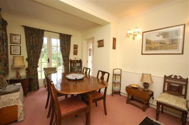 DINING ROOM