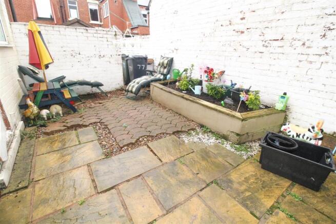 Rear Yard