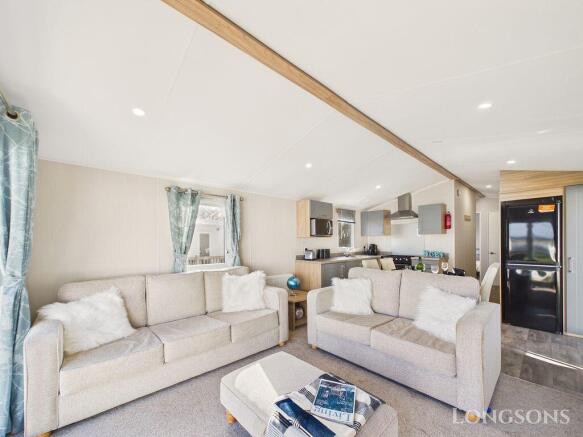 Willerby Malton at Amble Links Holiday Park