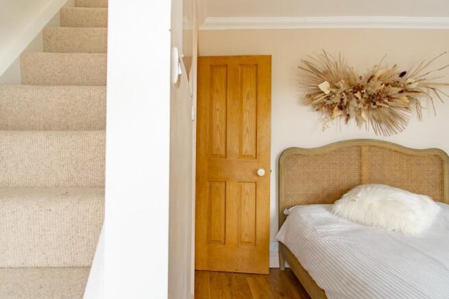 Up to attic