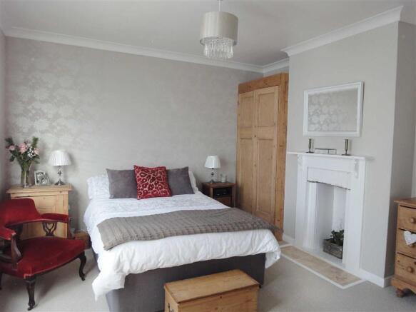 BEDROOM ONE: