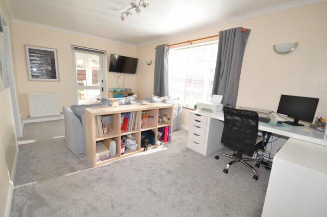 Second Living Room