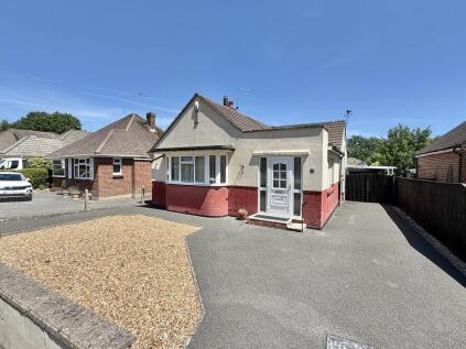 Higher Blandford Road, Broadstone