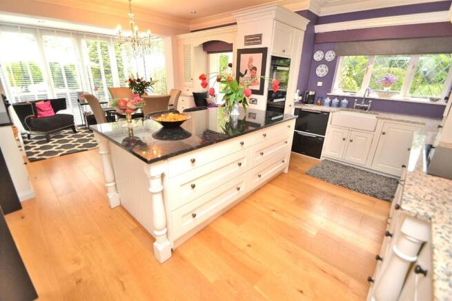 Breakfast Kitchen