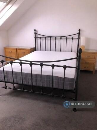 Top Floor Bedroom