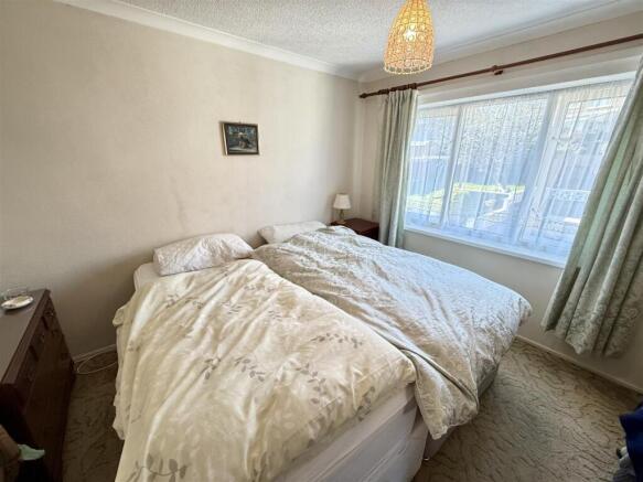REAR BEDROOM