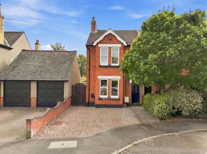 Swiss Avenue, Chelmsford, CM1