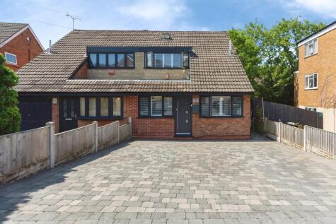 Princess Crescent, Halesowen