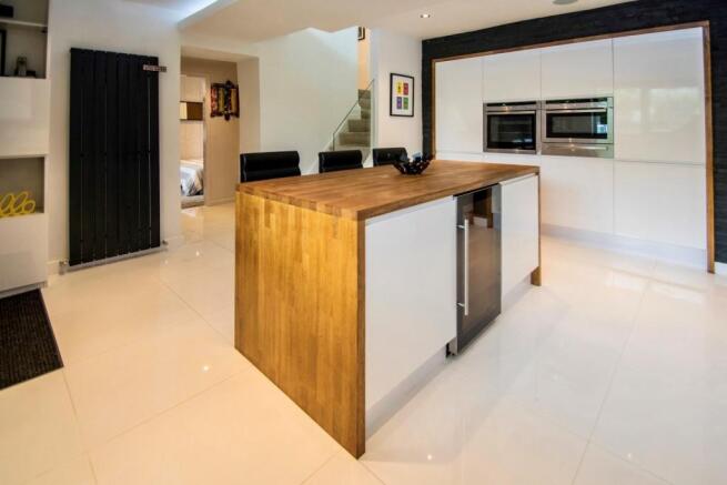 Kitchen / Breakfast