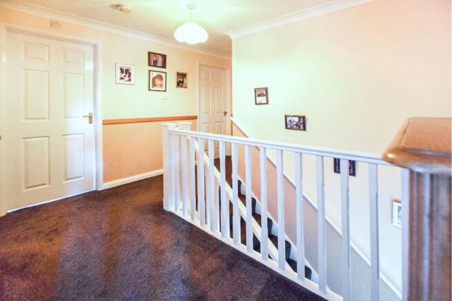 First Floor Landing