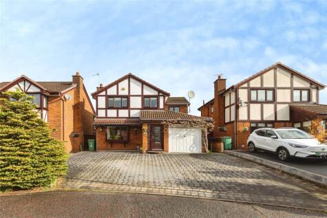 Hardwick Close, Radcliffe, Manchester, Greater Manchester, M26