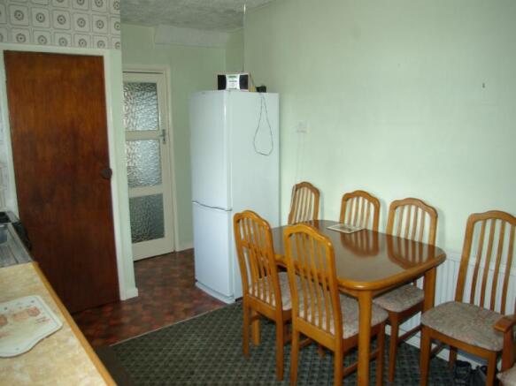 Kitchen / Diner