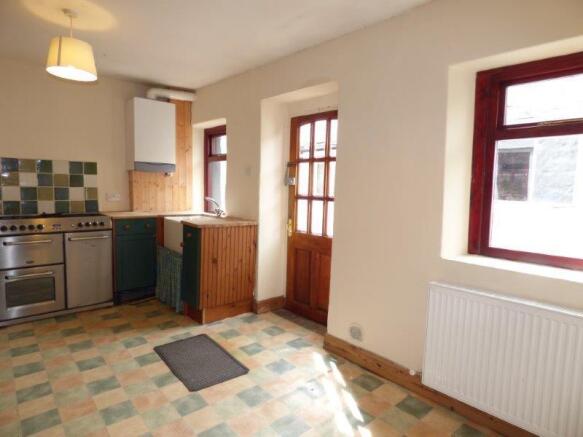 Kitchen diner