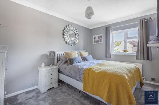 Bedroom.