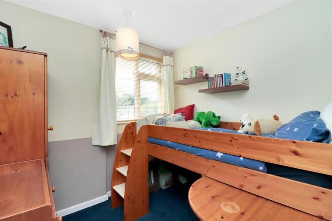 Third Bedroom