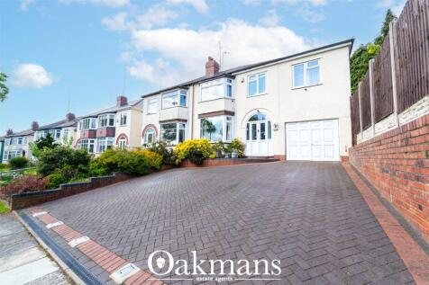 Quinton Lane, Birmingham, B32