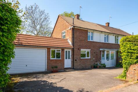 Colman Way, Redhill