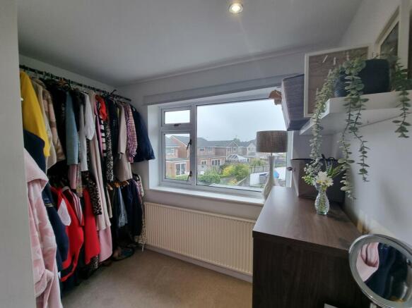 Dressing Area