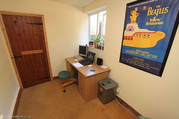 Bedroom 4/ Study