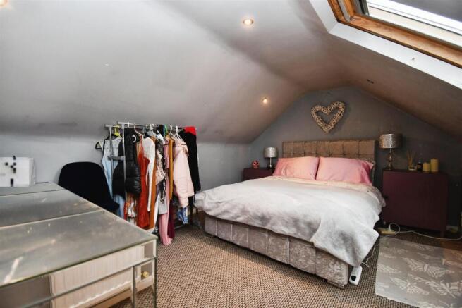 Loft room
