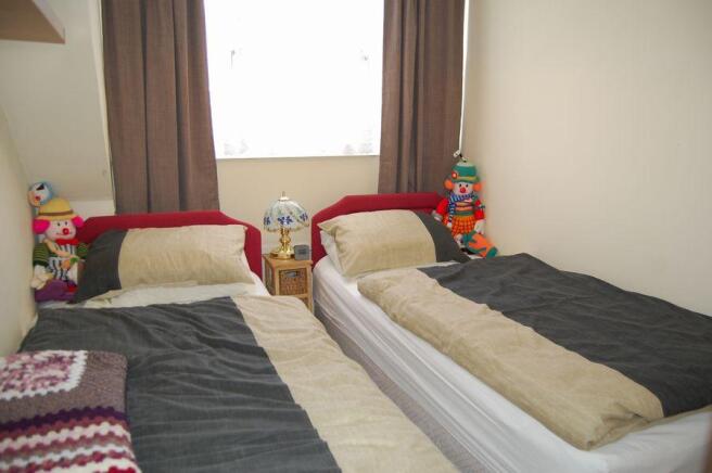 BEDROOM TWO