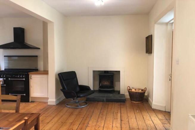 Living / Dining Area