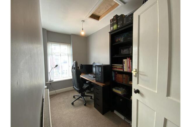 Bedroom Three/Study