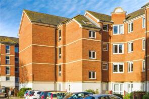40, Darwin Court, Harold Road, Margate CT9 2JX