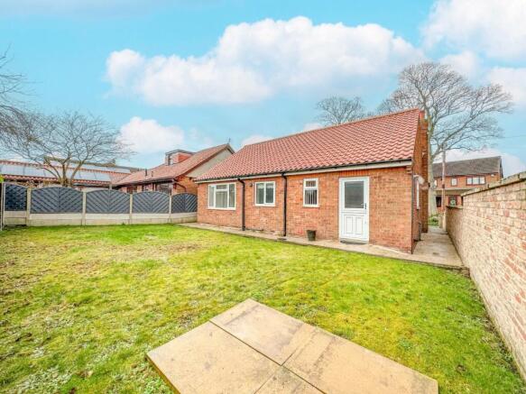 Back Garden