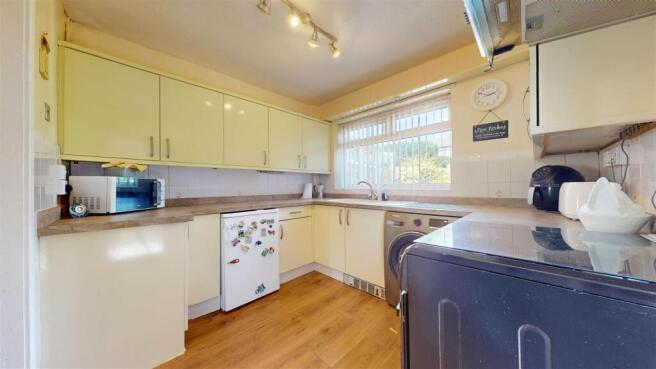 Windermere Road Kitchen