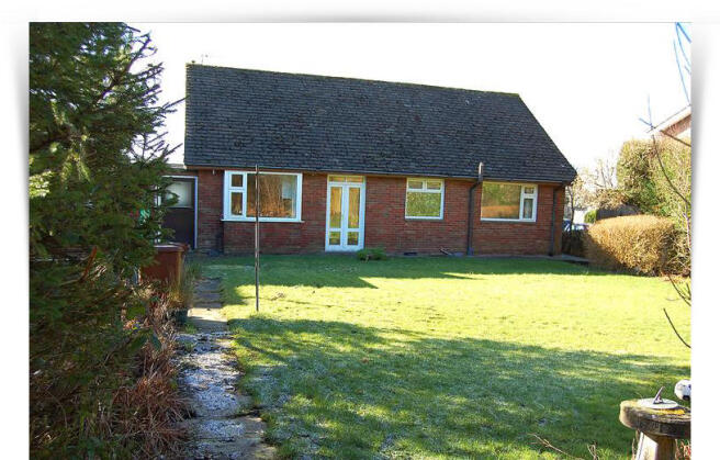 Outside Rear