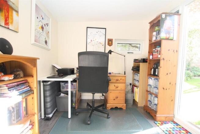 Garden office