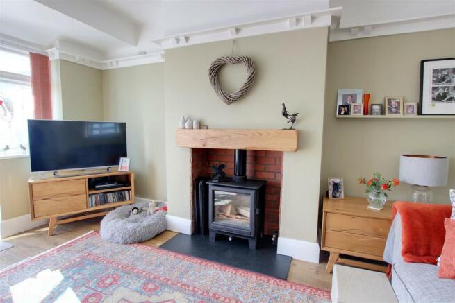 Reception room