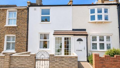 Sutcliffe Road, London