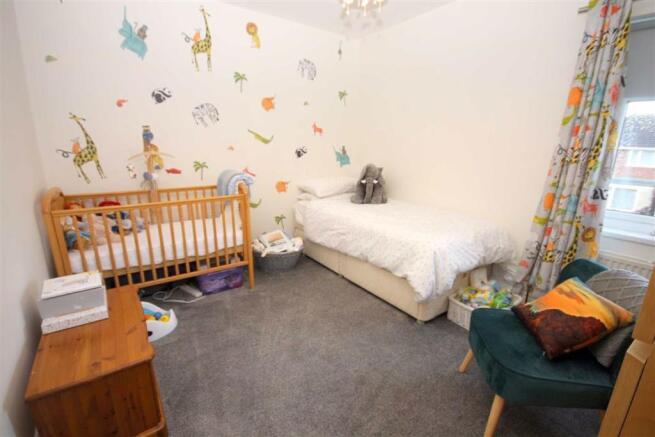 REAR DOUBLE BEDROOM TWO