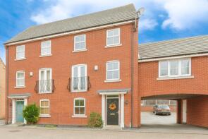 21, Coltsfoot Way, Leicester LE9 6YX