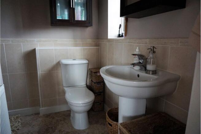 En-suite Shower Room