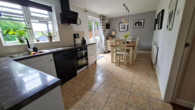 Kitchen Diner