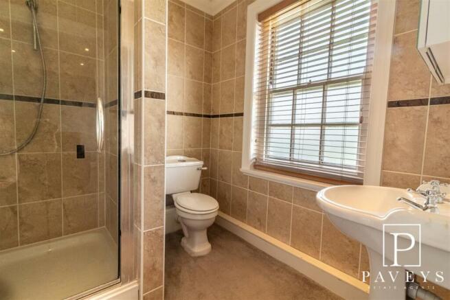 EN-SUITE TO BEDROOM TWO
