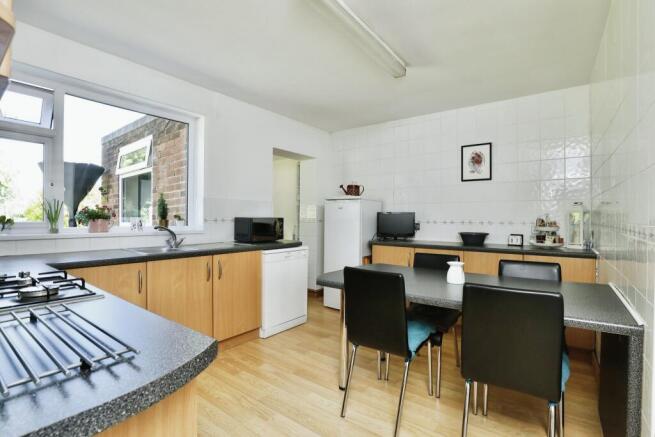 Kitchen Dining Room